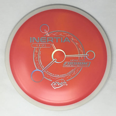 MVP Disc Sports Inertia (Fission) Fairway Driver