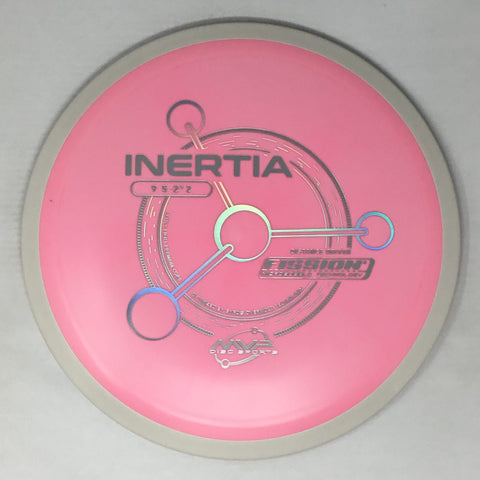 MVP Disc Sports Inertia (Fission) Fairway Driver