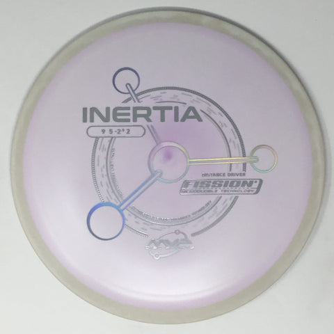 MVP Disc Sports Inertia (Fission - Project Lab Coat) Fairway Driver