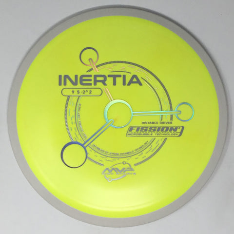 MVP Disc Sports Inertia (Fission - Project Lab Coat) Fairway Driver