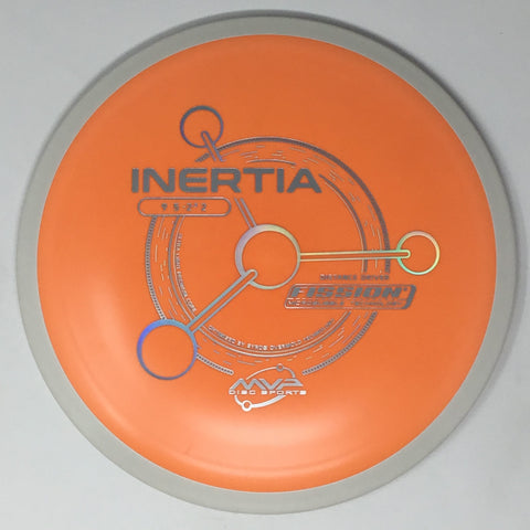 MVP Disc Sports Inertia (Fission - Project Lab Coat) Fairway Driver
