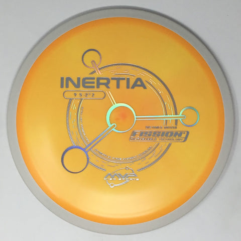 MVP Disc Sports Inertia (Fission - Project Lab Coat) Fairway Driver