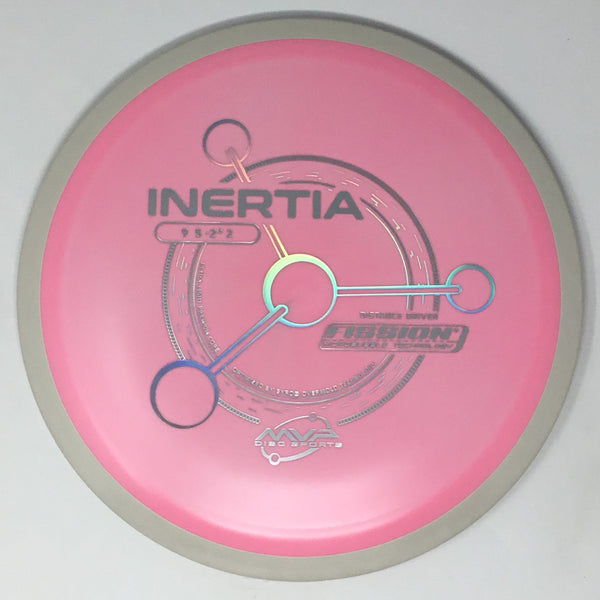 MVP Disc Sports Inertia (Fission - Project Lab Coat) Fairway Driver