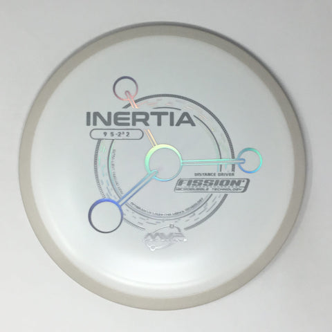 MVP Disc Sports Inertia (Fission - Project Lab Coat) Fairway Driver