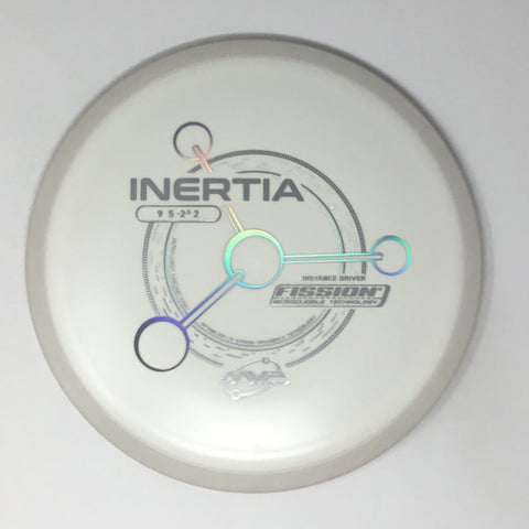 MVP Disc Sports Inertia (Fission - Project Lab Coat) Fairway Driver