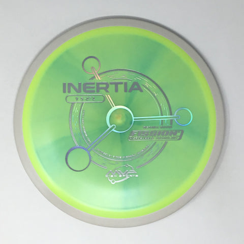 MVP Disc Sports Inertia (Fission - Project Lab Coat) Fairway Driver