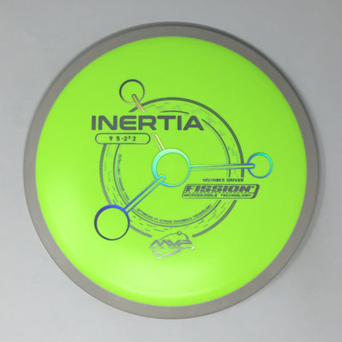 MVP Disc Sports Inertia (Fission - Project Lab Coat) Fairway Driver