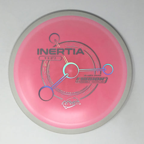 MVP Disc Sports Inertia (Fission - Project Lab Coat) Fairway Driver