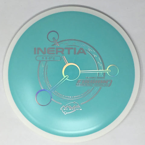 MVP Disc Sports Inertia (Fission - Project Lab Coat) Fairway Driver