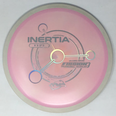 MVP Disc Sports Inertia (Fission - Project Lab Coat) Fairway Driver