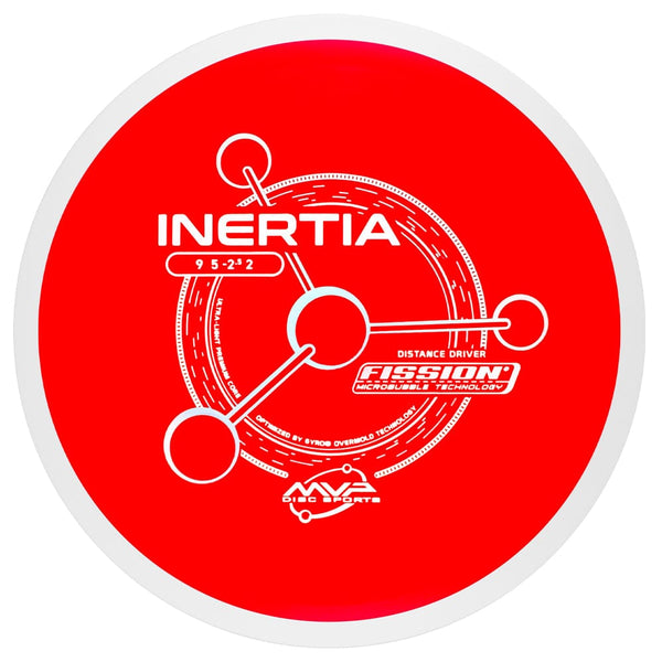 MVP Disc Sports Inertia (Fission - Project Lab Coat - Preorder) Fairway Driver