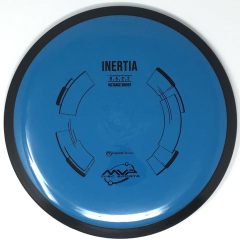 MVP Disc Sports Inertia (Neutron) Fairway Driver
