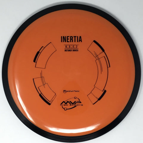 MVP Disc Sports Inertia (Neutron) Fairway Driver