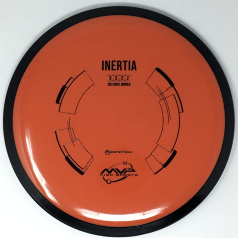 MVP Disc Sports Inertia (Neutron) Fairway Driver