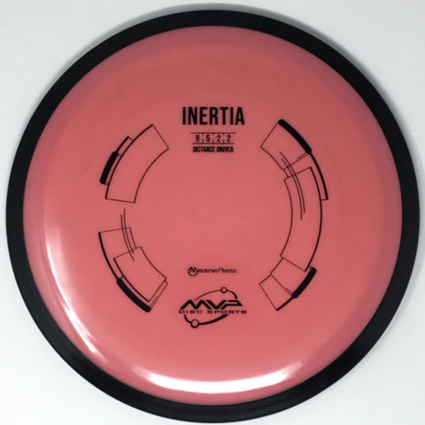 MVP Disc Sports Inertia (Neutron) Fairway Driver