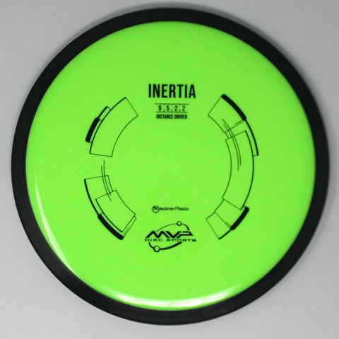 MVP Disc Sports Inertia (Neutron) Fairway Driver