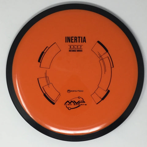 MVP Disc Sports Inertia (Neutron) Fairway Driver