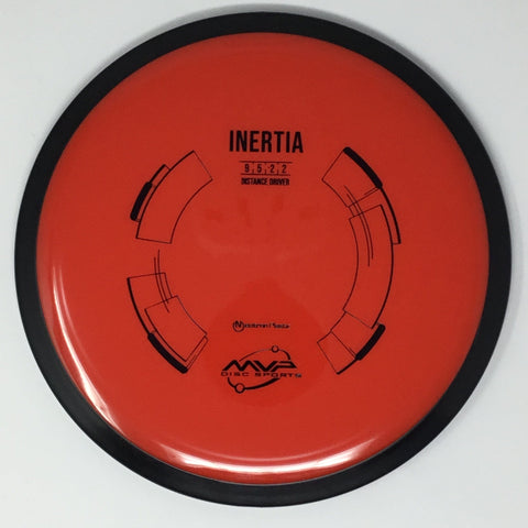 MVP Disc Sports Inertia (Neutron) Fairway Driver
