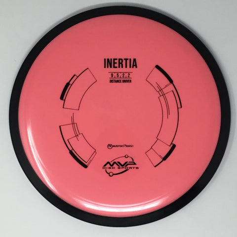 MVP Disc Sports Inertia (Neutron) Fairway Driver