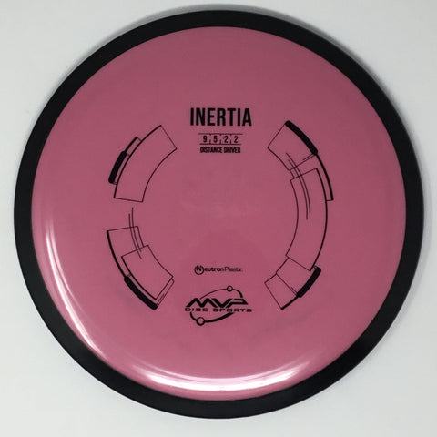 MVP Disc Sports Inertia (Neutron) Fairway Driver