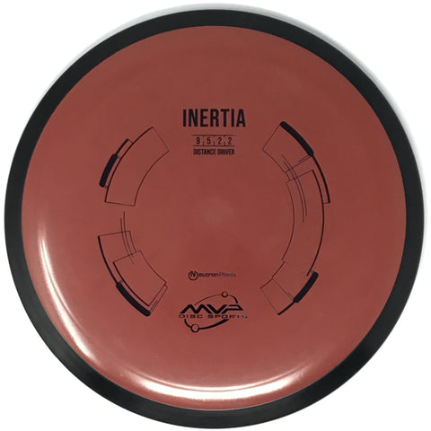 MVP Disc Sports Inertia (Neutron) Fairway Driver
