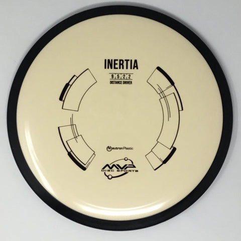 MVP Disc Sports Inertia (Neutron) Fairway Driver