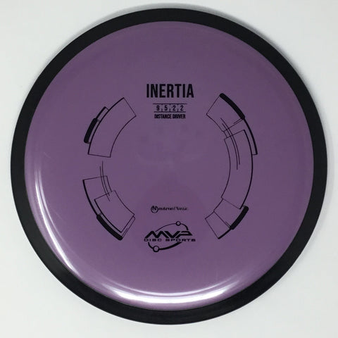 MVP Disc Sports Inertia (Neutron) Fairway Driver