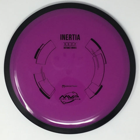 MVP Disc Sports Inertia (Neutron) Fairway Driver