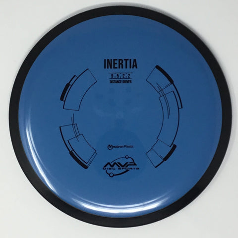 MVP Disc Sports Inertia (Neutron) Fairway Driver