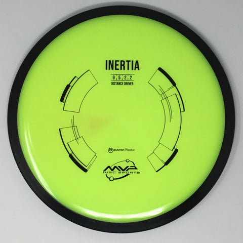 MVP Disc Sports Inertia (Neutron) Fairway Driver