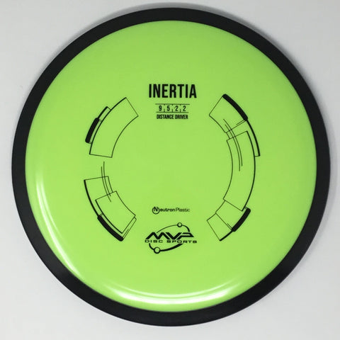 MVP Disc Sports Inertia (Neutron) Fairway Driver