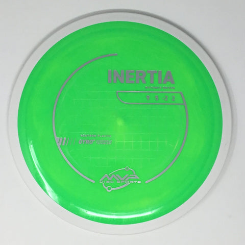 MVP Disc Sports Inertia (Neutron - Project Lab Coat) Fairway Driver