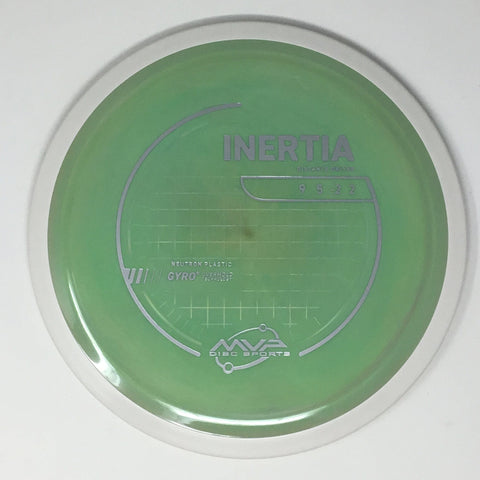 MVP Disc Sports Inertia (Neutron - Project Lab Coat) Fairway Driver