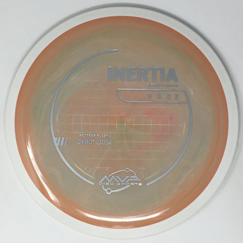 MVP Disc Sports Inertia (Neutron - Project Lab Coat) Fairway Driver