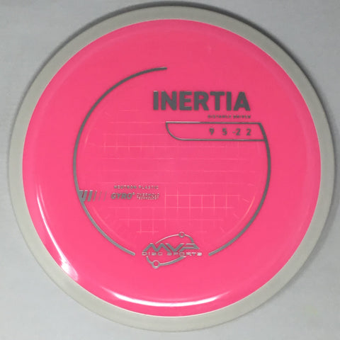 MVP Disc Sports Inertia (Neutron - Project Lab Coat) Fairway Driver