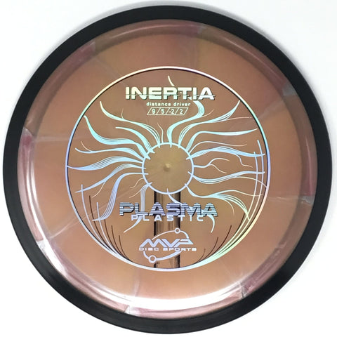 MVP Disc Sports Inertia (Plasma) Fairway Driver