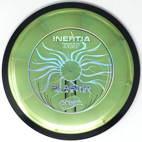 MVP Disc Sports Inertia (Plasma) Fairway Driver