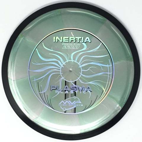 MVP Disc Sports Inertia (Plasma) Fairway Driver