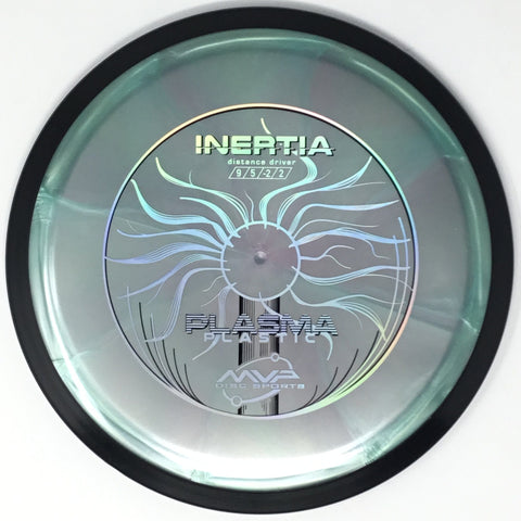 MVP Disc Sports Inertia (Plasma) Fairway Driver