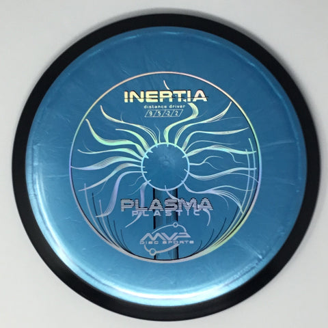 MVP Disc Sports Inertia (Plasma) Fairway Driver
