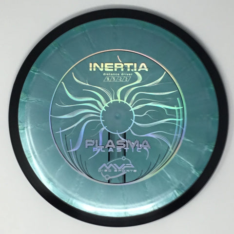 MVP Disc Sports Inertia (Plasma) Fairway Driver