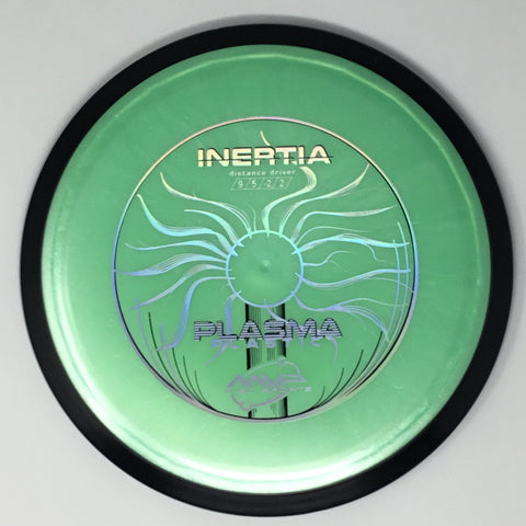 MVP Disc Sports Inertia (Plasma) Fairway Driver