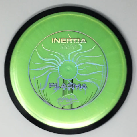 MVP Disc Sports Inertia (Plasma) Fairway Driver