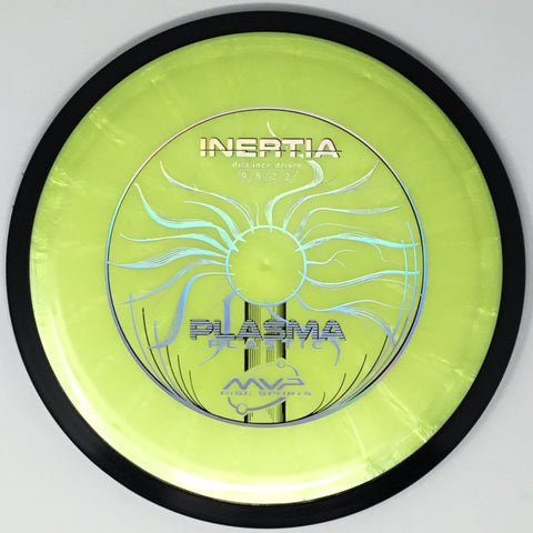 MVP Disc Sports Inertia (Plasma) Fairway Driver