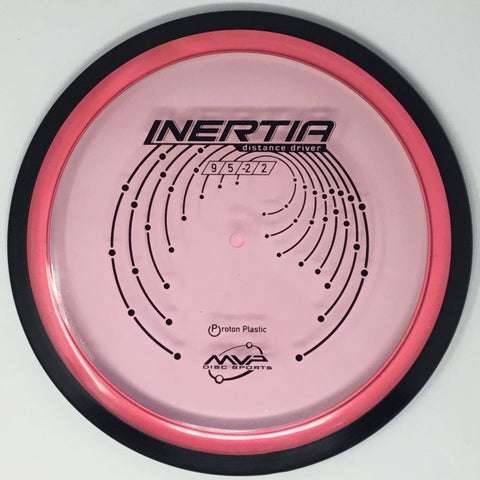 MVP Disc Sports Inertia (Proton) Fairway Driver