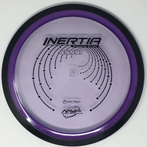 MVP Disc Sports Inertia (Proton) Fairway Driver