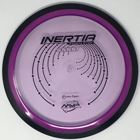 MVP Disc Sports Inertia (Proton) Fairway Driver