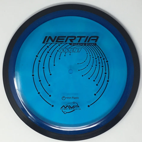 MVP Disc Sports Inertia (Proton) Fairway Driver