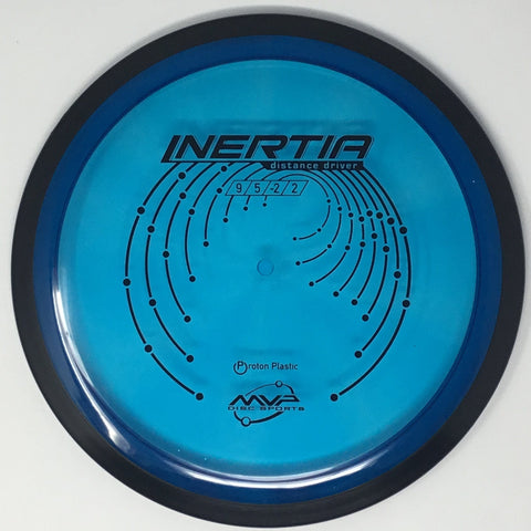 MVP Disc Sports Inertia (Proton) Fairway Driver