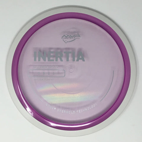 MVP Disc Sports Inertia (Proton - Project Lab Coat) Fairway Driver